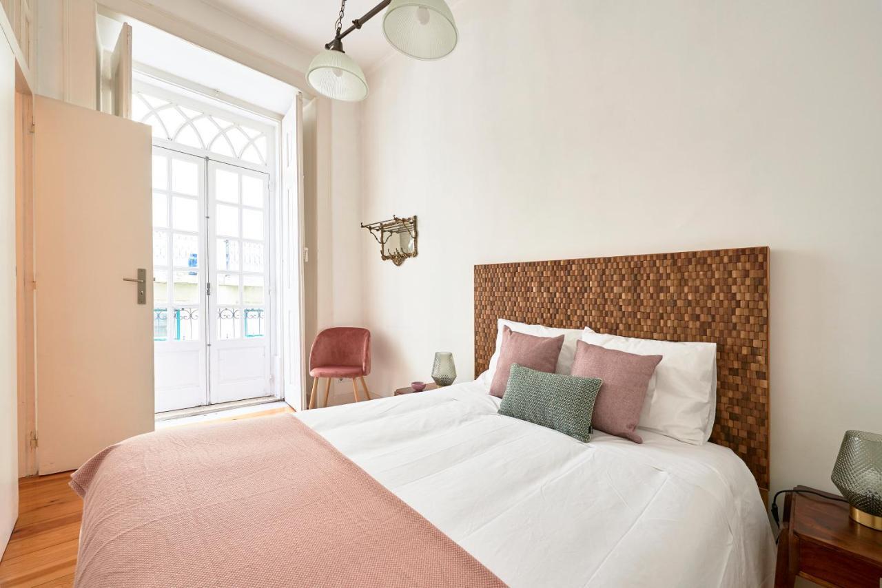Spacious Apartment In The Perfect Lisbon Location, By Timecooler Exterior photo