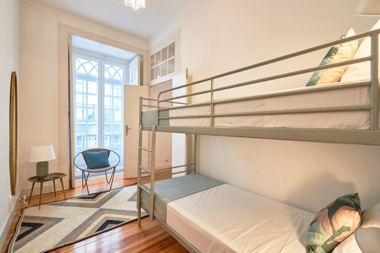 Spacious Apartment In The Perfect Lisbon Location, By Timecooler Exterior photo