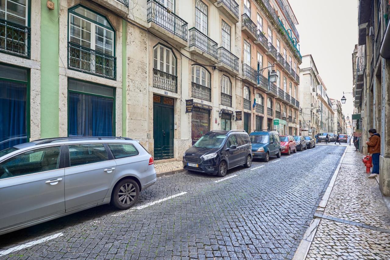 Spacious Apartment In The Perfect Lisbon Location, By Timecooler Exterior photo