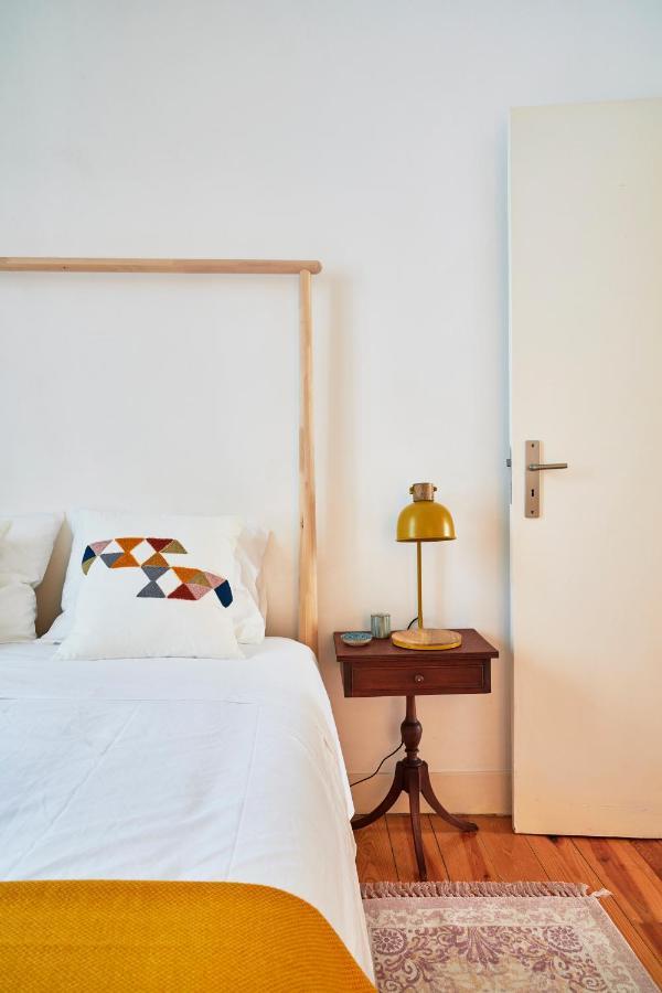 Spacious Apartment In The Perfect Lisbon Location, By Timecooler Exterior photo