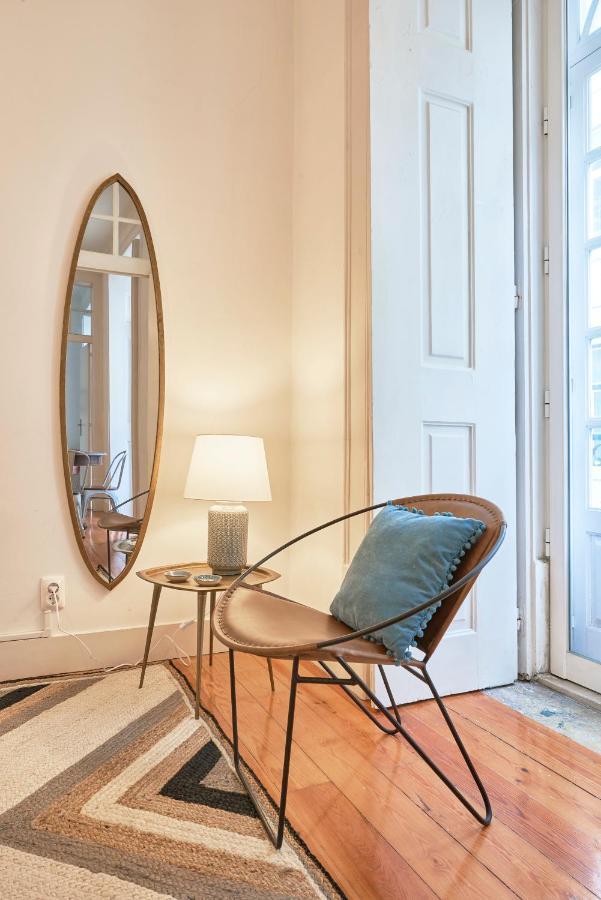 Spacious Apartment In The Perfect Lisbon Location, By Timecooler Exterior photo